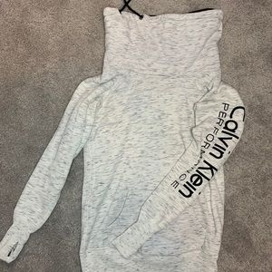 Calvin Klein high neck sweater